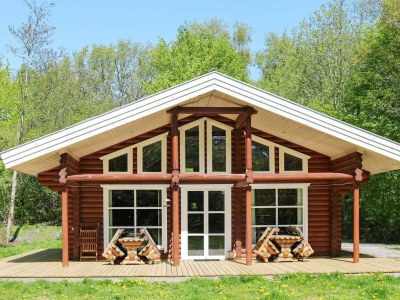 Holiday house 8 person holiday home in Hadsund - Outdoor photo 3
