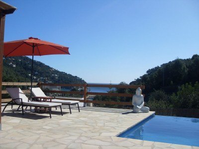 Villa Schöne Villa mit Schwimmbad - Outdoor photo 6