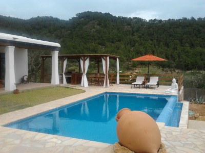 Villa Schöne Villa mit Schwimmbad - Outdoor photo 10