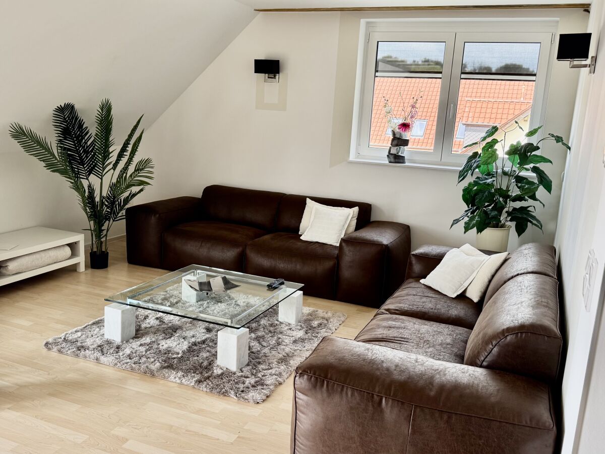 Holiday apartment "Am Krongut Bornstedt"