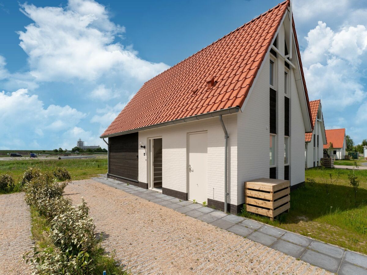Holiday house Holiday Home in Zeeland near Gorishoek Beach