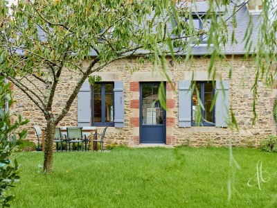 Holiday house La maison de Saint-Ké - Outdoor photo 4