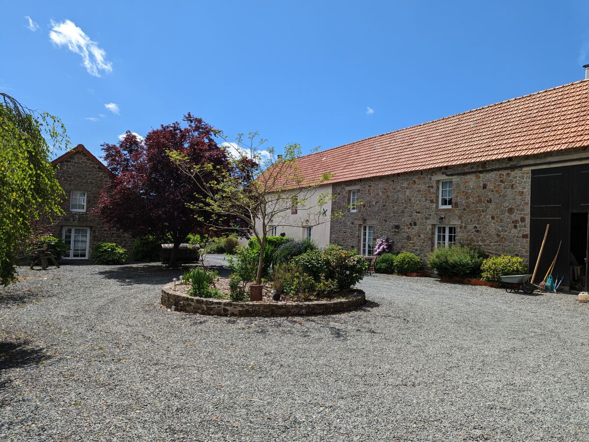 Holiday house Le Pressoir - Outdoor photo 4