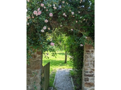 Holiday house Le Pressoir - Outdoor photo 11