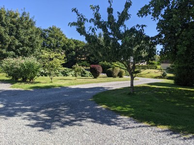 Holiday house Le Pressoir - Outdoor photo 14