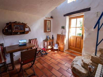 Holiday house Cottage with pool and view of the Luberon 414 SAI - Features photo 18