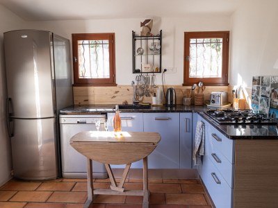 Holiday house Cottage with pool and view of the Luberon 414 SAI - Features photo 23