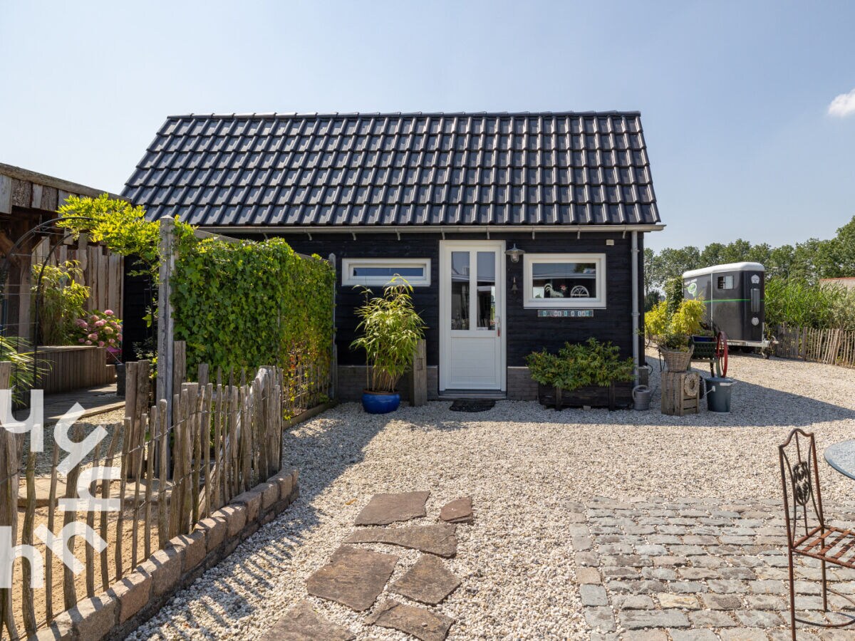 Holiday apartment Holiday apartment Sint-Annaland - ZE1221
