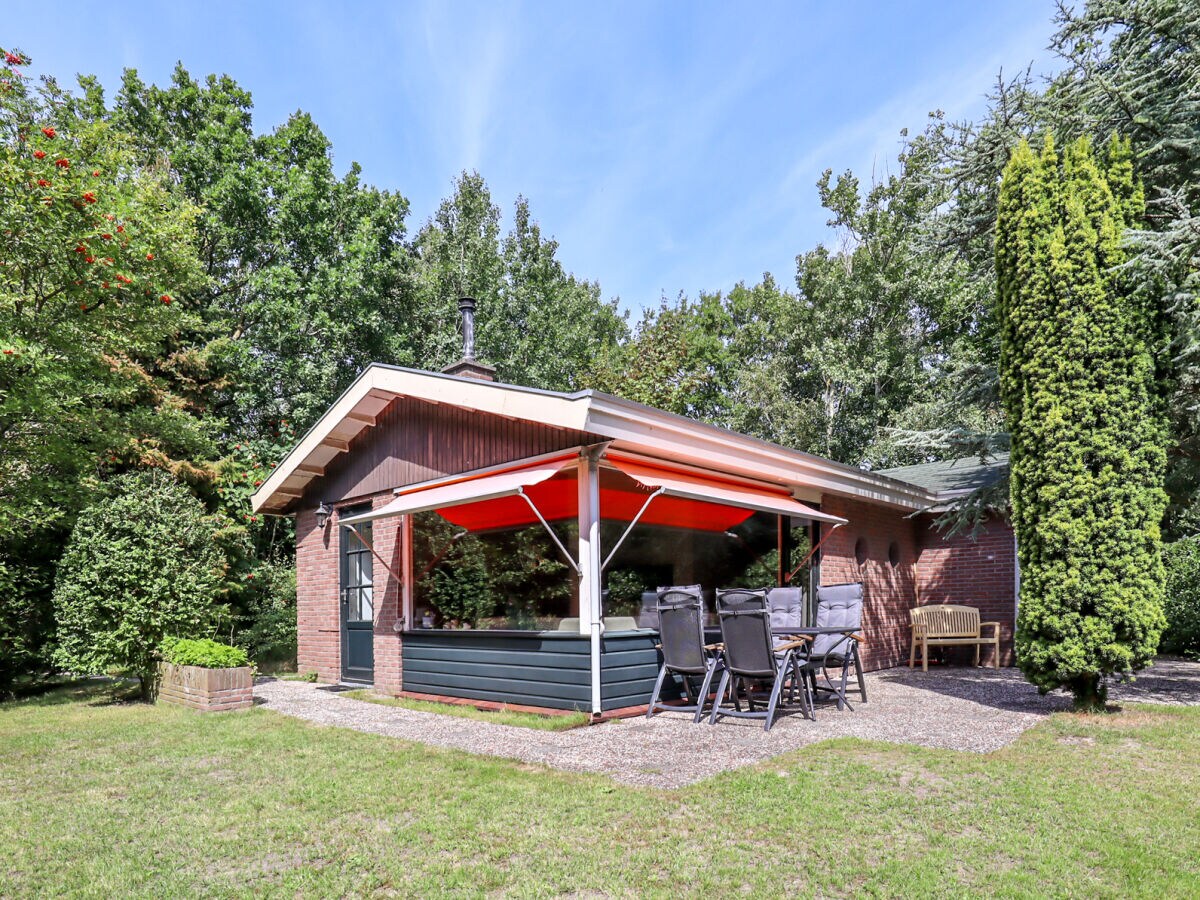 Bungalow Groeneplaats - CaliforniÃ«weg 525
