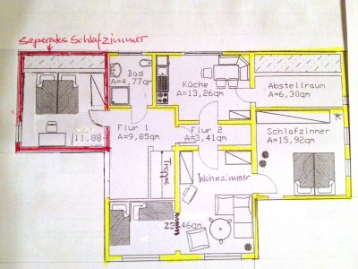 Holiday apartment Oberharz am Brocken, OT Stiege - Document photo 22