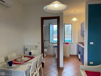 Apartment Belvilla by OYO Appartamento 1 al piano 1 - Features photo 17