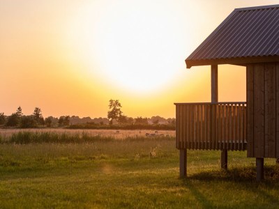 Holiday park Lodge by Dutch Meadows with Scenic Veranda - Outdoor photo 8