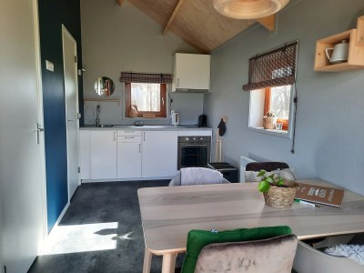 Holiday park Lodge by Dutch Meadows with Scenic Veranda - Features photo 20