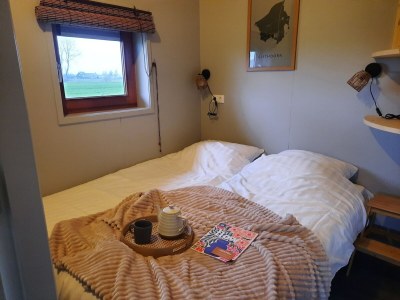Holiday park Lodge in Drenthe mit schöner Veranda - Features photo 17