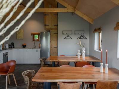 Holiday park Lodge in Drenthe mit schöner Veranda - Features photo 18