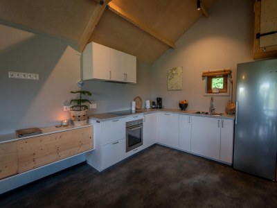 Holiday park Lodge in Drenthe mit schöner Veranda - Features photo 21