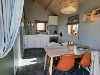 Holiday park Lodges in Drenthe with Scenic Meadow Views - Features photo 20