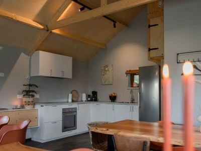Holiday park Lodges in Drenthe with Scenic Meadow Views - Features photo 23