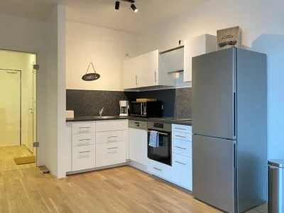 Holiday apartment Ferienwohnung Bootshaus Am Neuen Hafen - Features photo 7