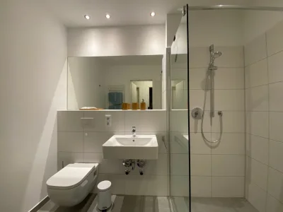 Holiday apartment Ferienwohnung Bootshaus Am Neuen Hafen - Features photo 9