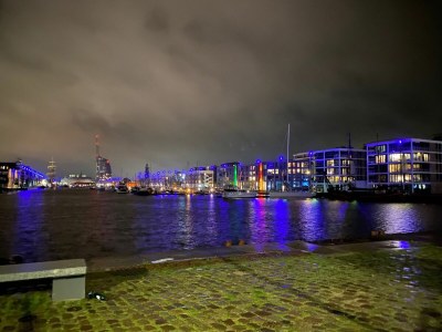 Holiday apartment Ferienwohnung Bootshaus Am Neuen Hafen - Environment photo 26