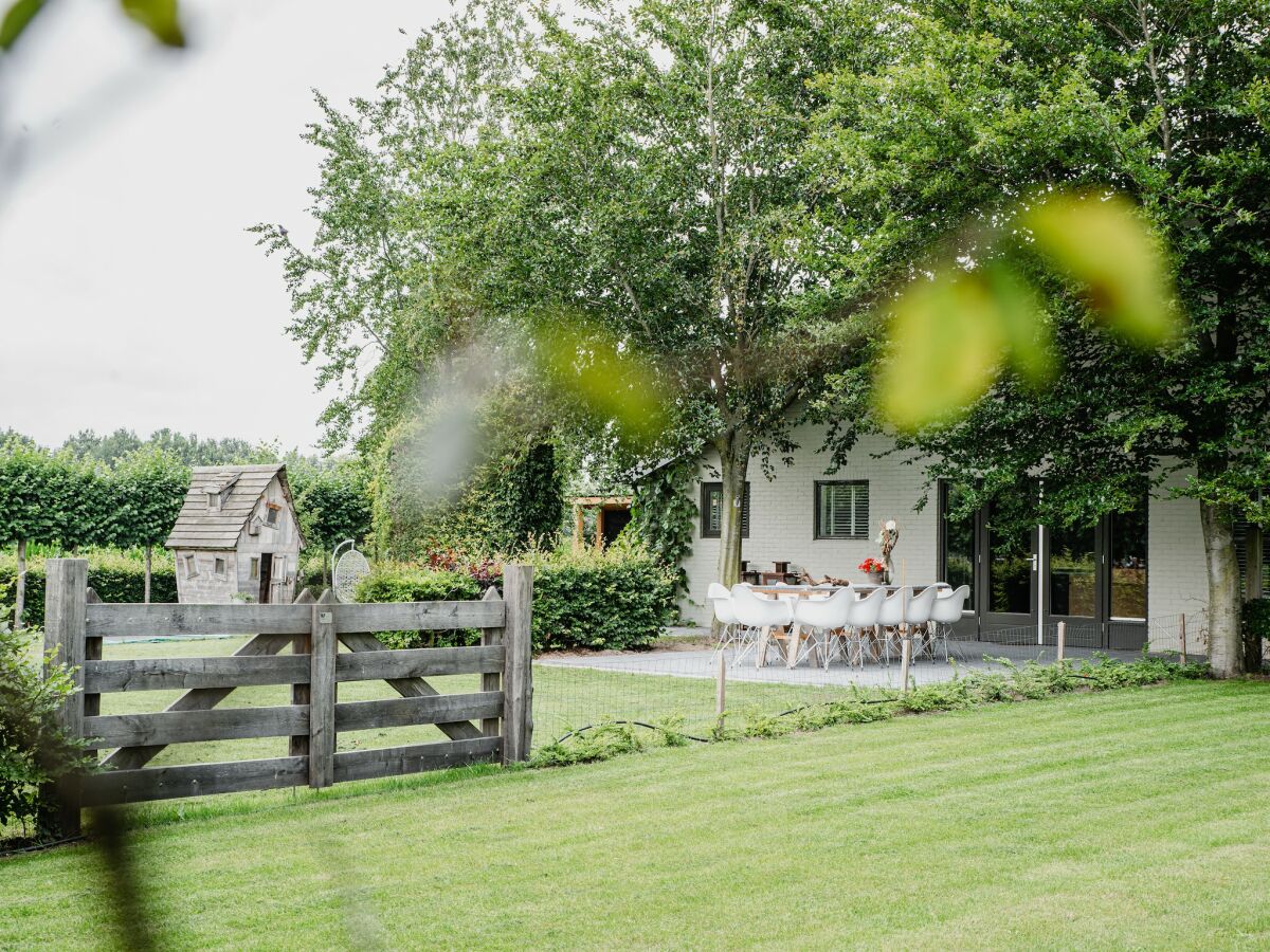 Holiday house Haus in Leenderstrijp nahe Leenderbos - Outdoor photo 5