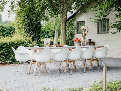Holiday house Haus in Leenderstrijp nahe Leenderbos - Outdoor photo 7