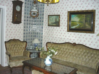 Holiday house "Delfter Träume" in Friedrichstadt - Holiday house