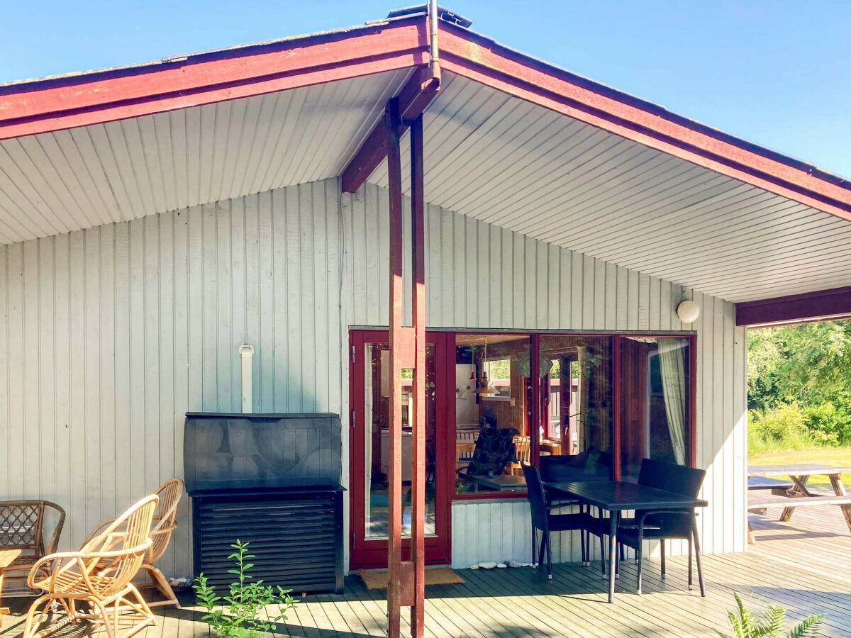 Holiday house 6 person holiday home in Grenaa-By Traum - Outdoor photo 2