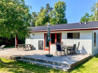 Holiday house 6 person holiday home in Grenaa-By Traum - Holiday house