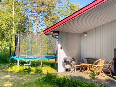Holiday house 6 person holiday home in Grenaa-By Traum - Outdoor photo 5