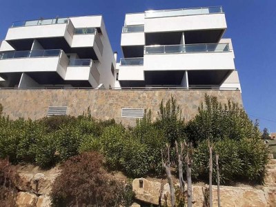 Holiday house Sunny Garden Apartment in Western Costa del Sol - Holiday house