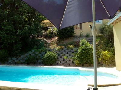 Villa Villa mit privatem Pool und Panoramablick - Outdoor photo 13