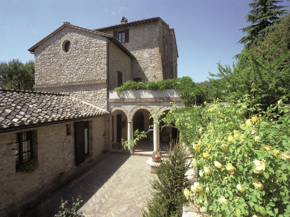 Apartment Charmantes Familienrefugium in Umbrien