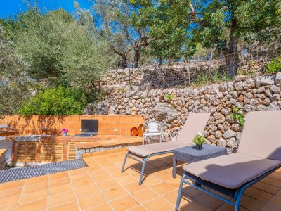 Holiday house ES COLL D'EN PASTOR - Outdoor photo 8