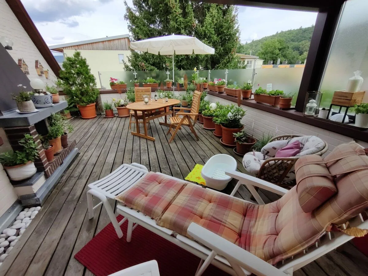 Holiday apartment Ferienwohnung Leo