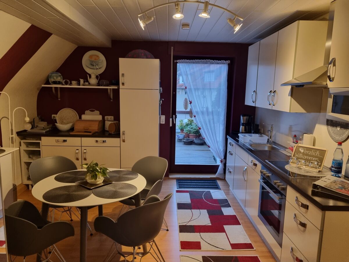 Holiday apartment Ferienwohnung Leo - Features photo 5