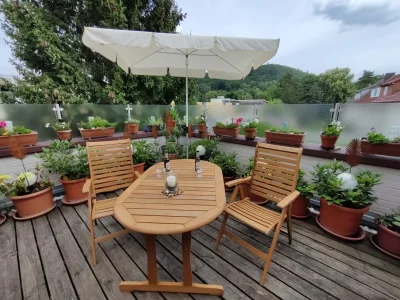 Holiday apartment Ferienwohnung Leo - Outdoor photo 3