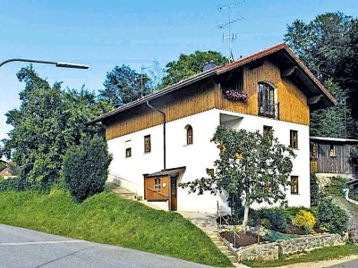 Apartment Ferienwohnung, Zenting in Bavarian Forest - Apartment