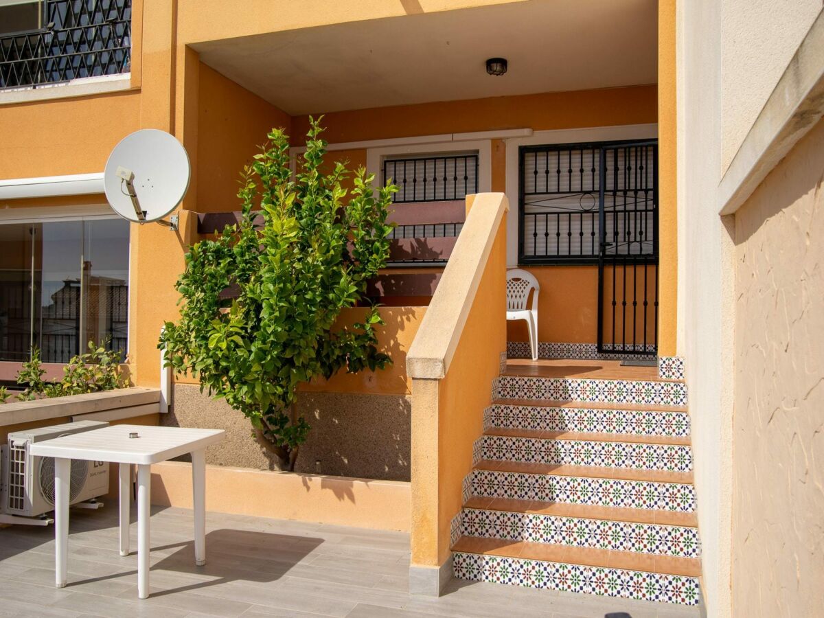 Holiday house Haus in Torrevieja nahe Strand & Pool - Outdoor photo 3