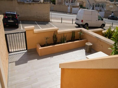 Holiday house Haus in Torrevieja nahe Strand & Pool - Outdoor photo 10