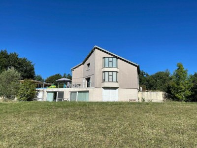 Holiday house Holiday Home in Dordogne with Pool & Bubble Bath in Lot - Holiday house