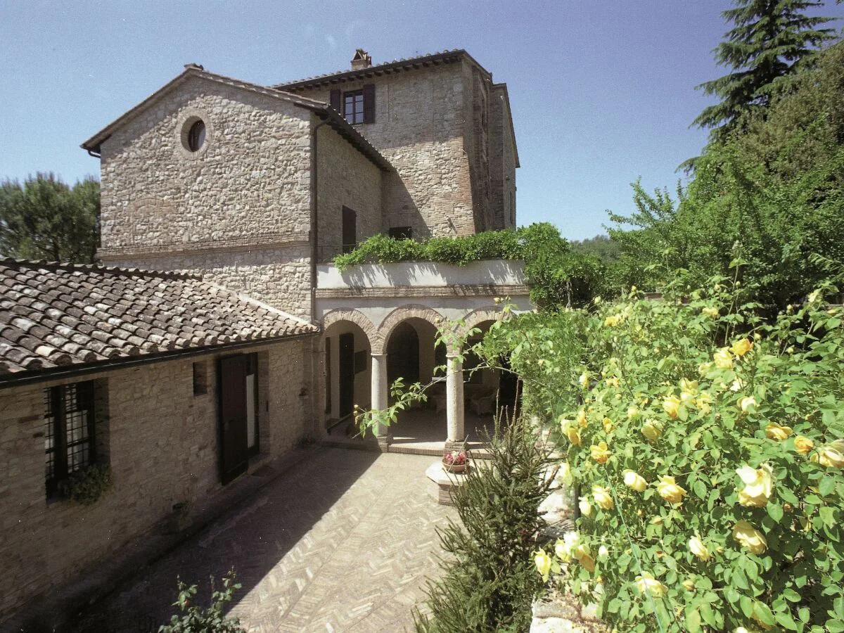 Apartment Apartment in Umbria with garden