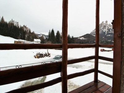 Holiday house Hütte im Trentino mit Blick auf die Dolomiten - Outdoor photo 3