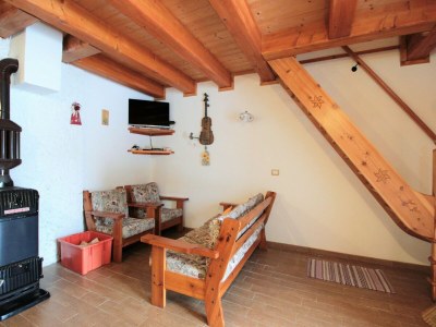 Holiday house Hütte im Trentino mit Blick auf die Dolomiten - Features photo 14