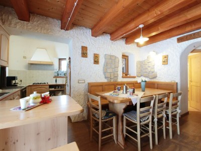 Holiday house Hütte im Trentino mit Blick auf die Dolomiten - Features photo 16