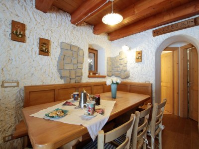 Holiday house Hütte im Trentino mit Blick auf die Dolomiten - Features photo 19