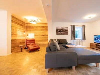 Holiday house Haus Kreuzbichl in Grainau - Holiday house