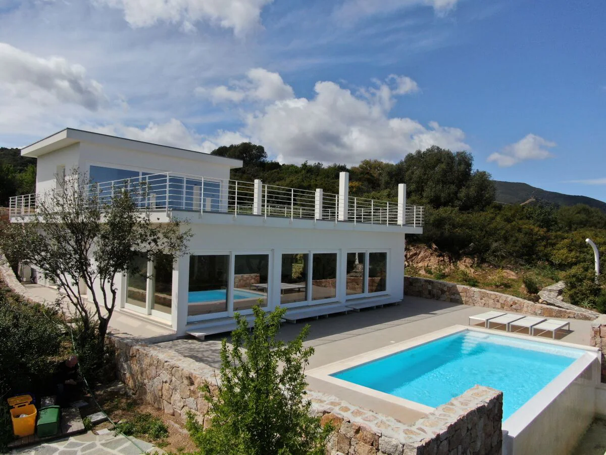 Villa W near Budoni