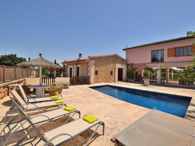 Villa 239 Villa Biniaco ETV/4993 by Mallorca Charme in Muro - Villa